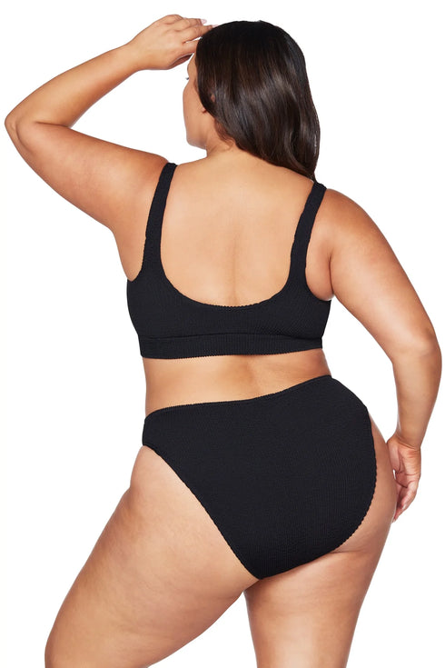 Artesands Arte High Waist Bikini Top Set